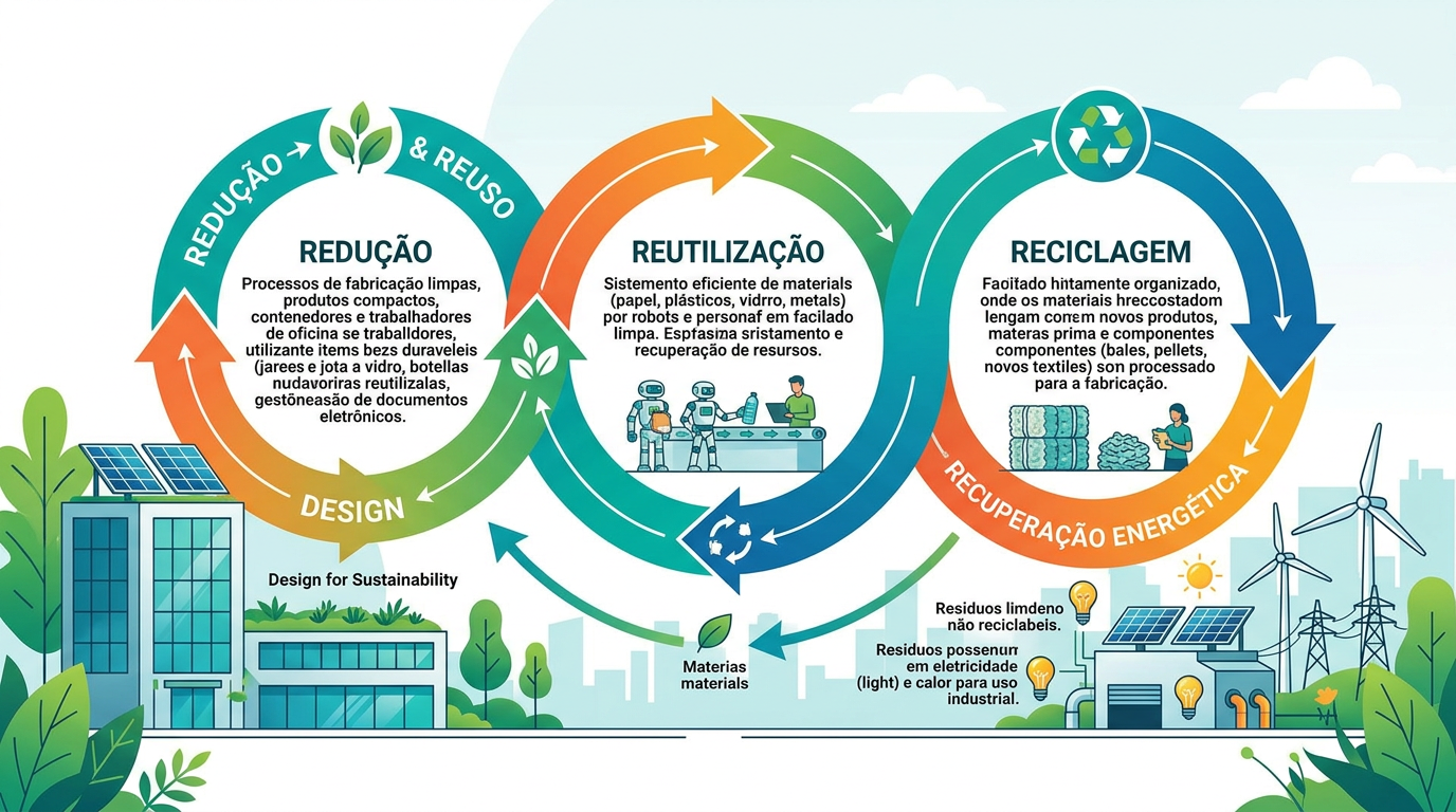 Aterro Zero: Guia Completo para Implementar na Sua Empresa