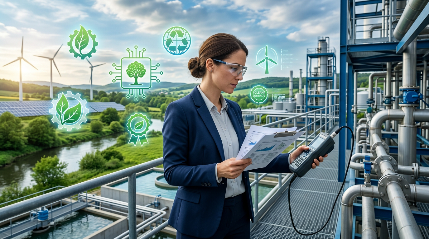 Auditoria Ambiental em 2026: Guia Completo para Conformidade e Sustentabilidade