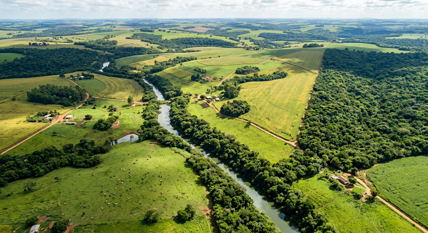 Código Florestal: Regras Essenciais para APP e Reserva Legal