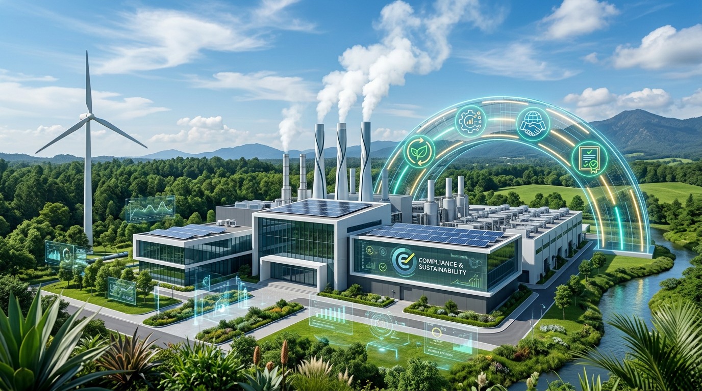 Como Obter Licenciamento Ambiental para Indústria em 2026: Guia Completo da Ambiensys