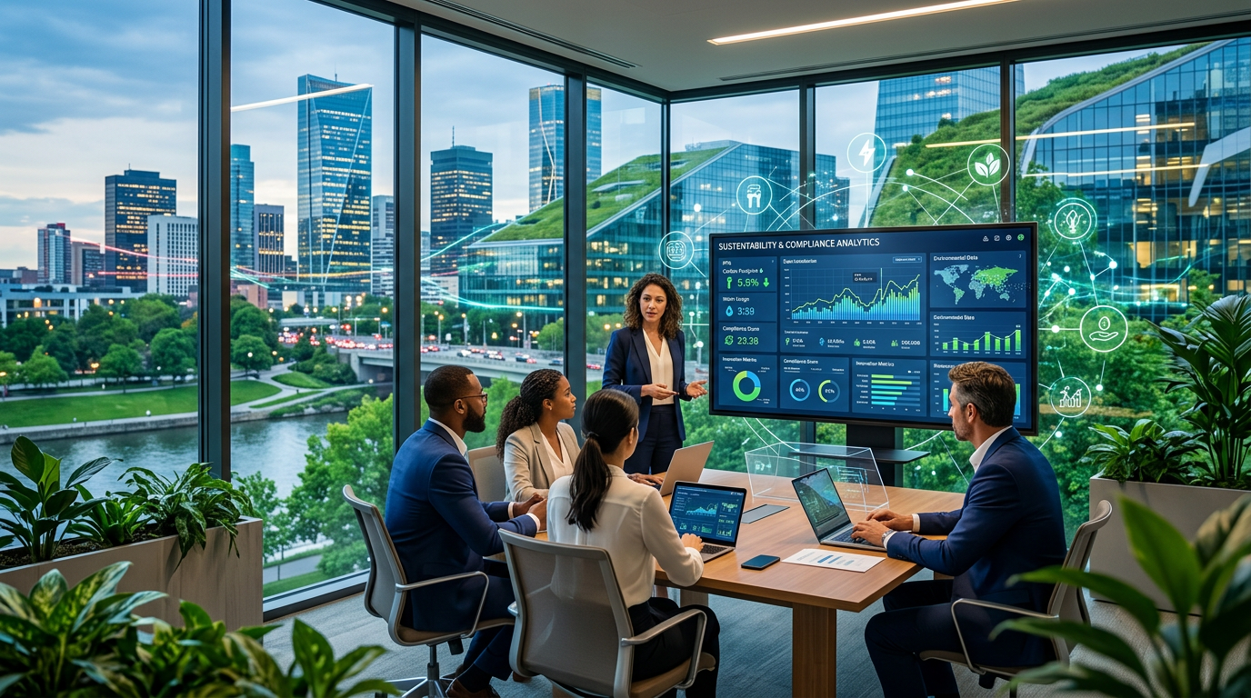 Guia Completo: Consultoria Ambiental para Conformidade ESG em 2026