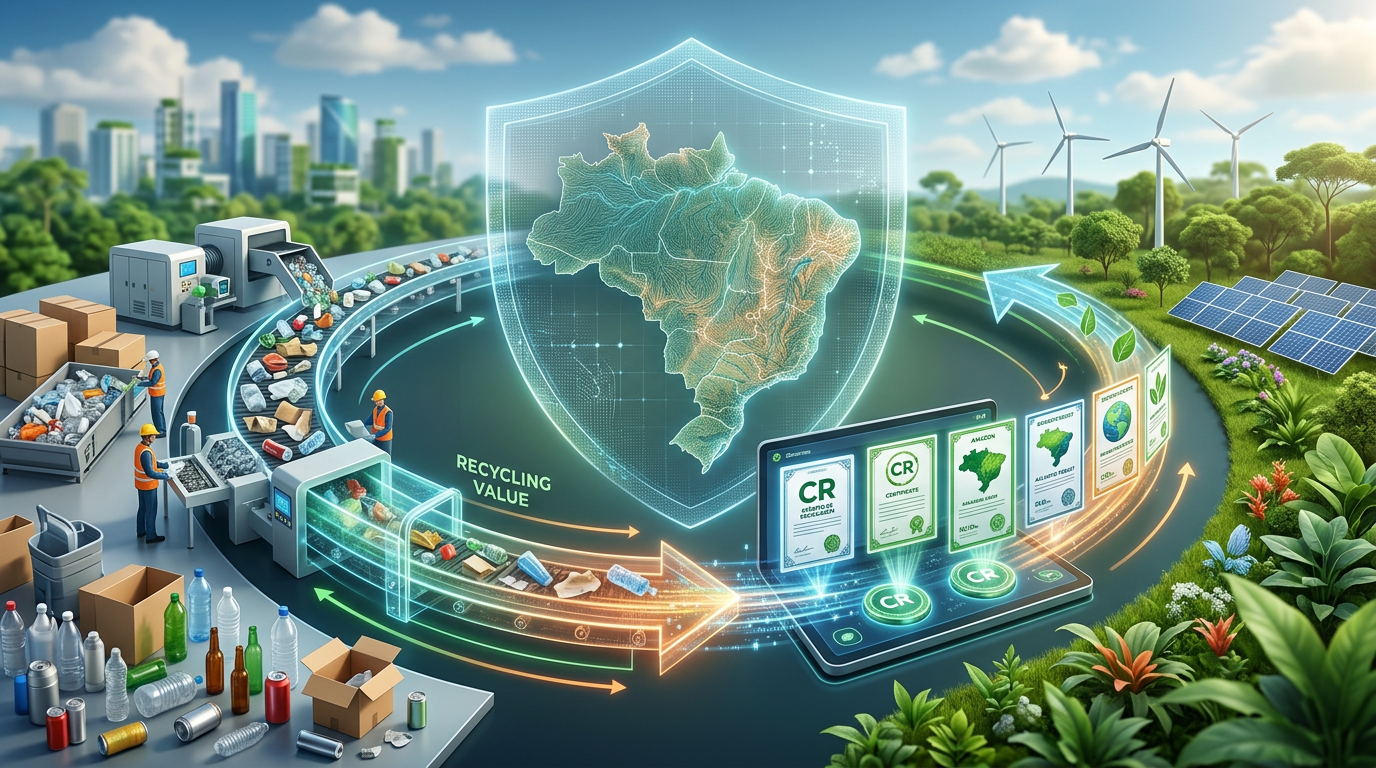 Gestão de Resíduos: Guia Completo para Empresas Sustentáveis
