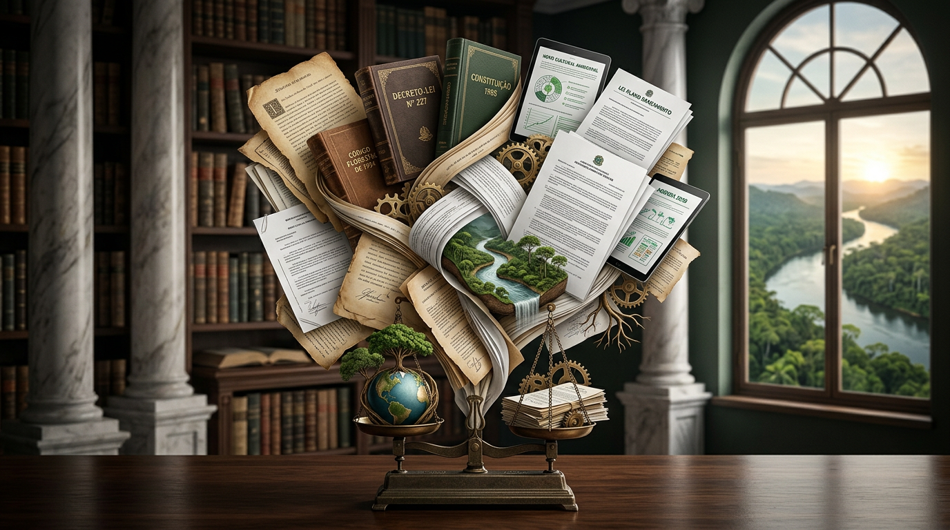 Decreto nº 3.179/1999: Infrações Ambientais e o Legado para a Legislação Atual