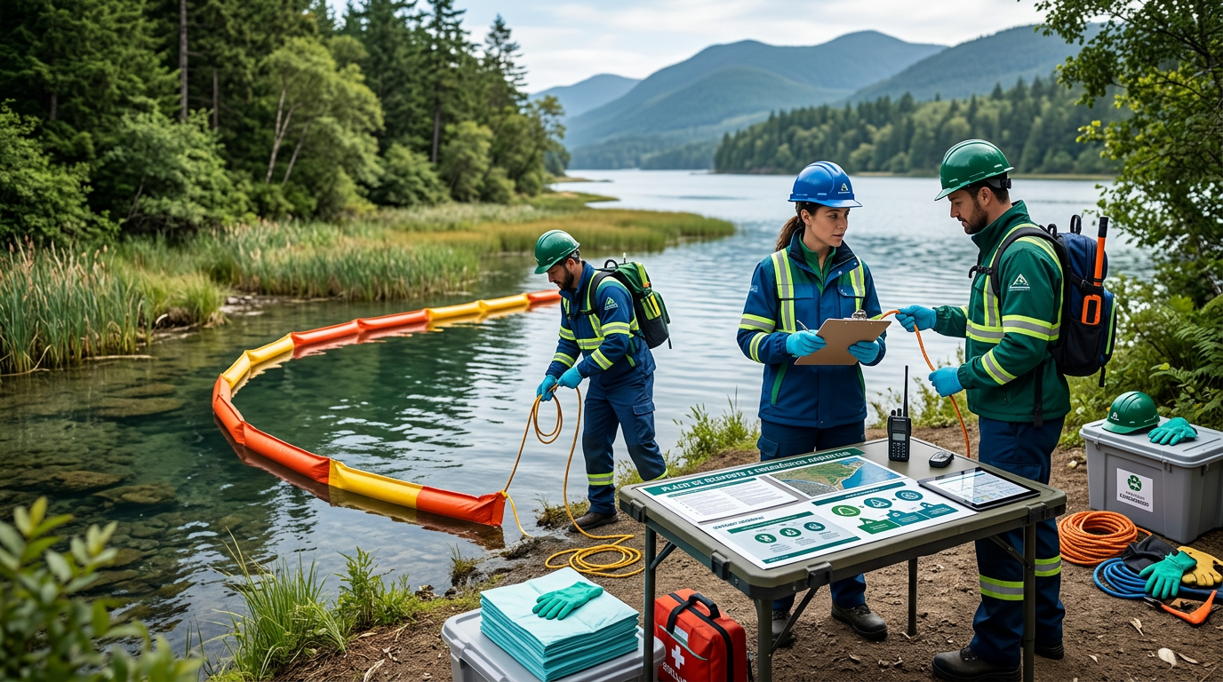 Decreto nº 5.098/2004: Guia Completo para Prevenção de Emergências Ambientais
