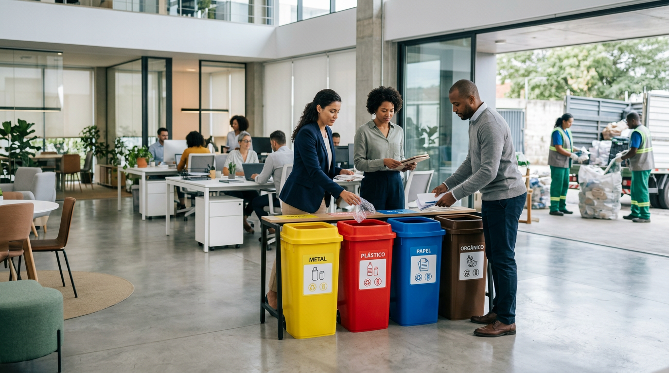 Decreto nº 5.940/2006: Guia Completo da Coleta Seletiva Solidária em Órgãos Públicos