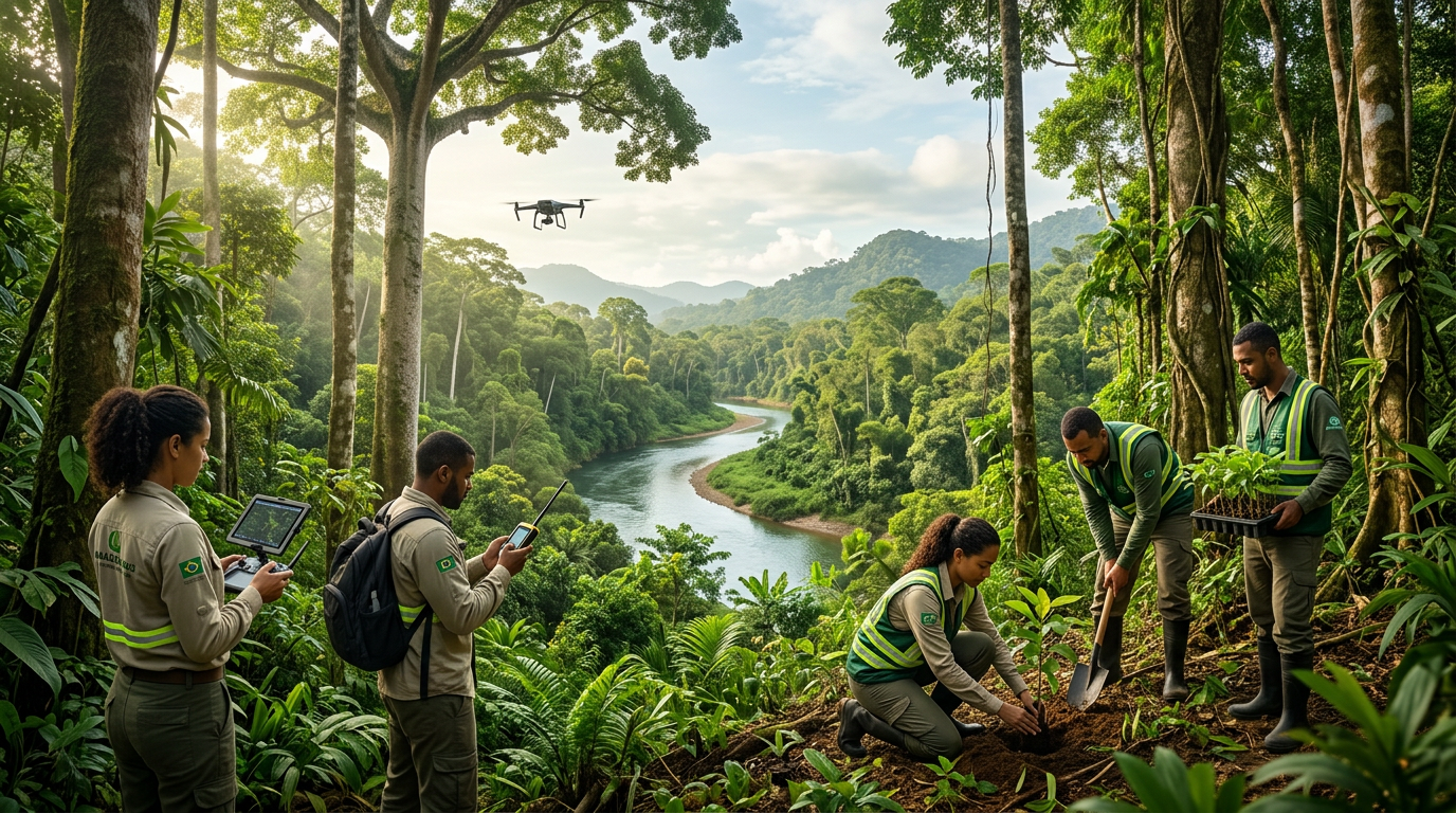 Decreto nº 5.975/2006: Guia Completo para o Manejo Florestal Sustentável