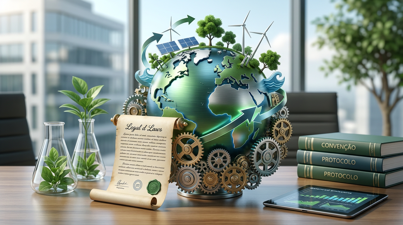 Decreto nº 7.390/2010: Entenda a Regulamentação da Política Nacional sobre Mudança do Clima