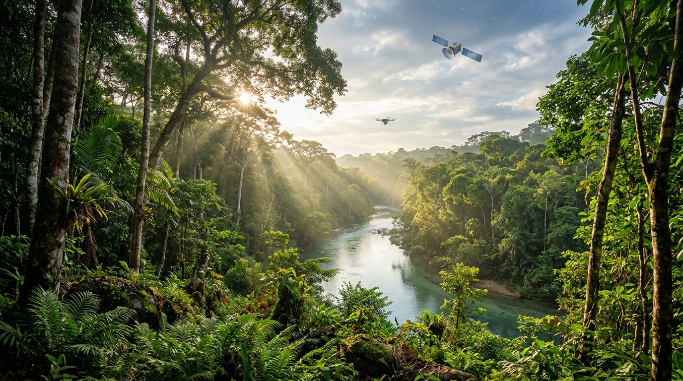 Decreto nº 8.972/2017: Estratégia Nacional para REDD+ e o Futuro Ambiental