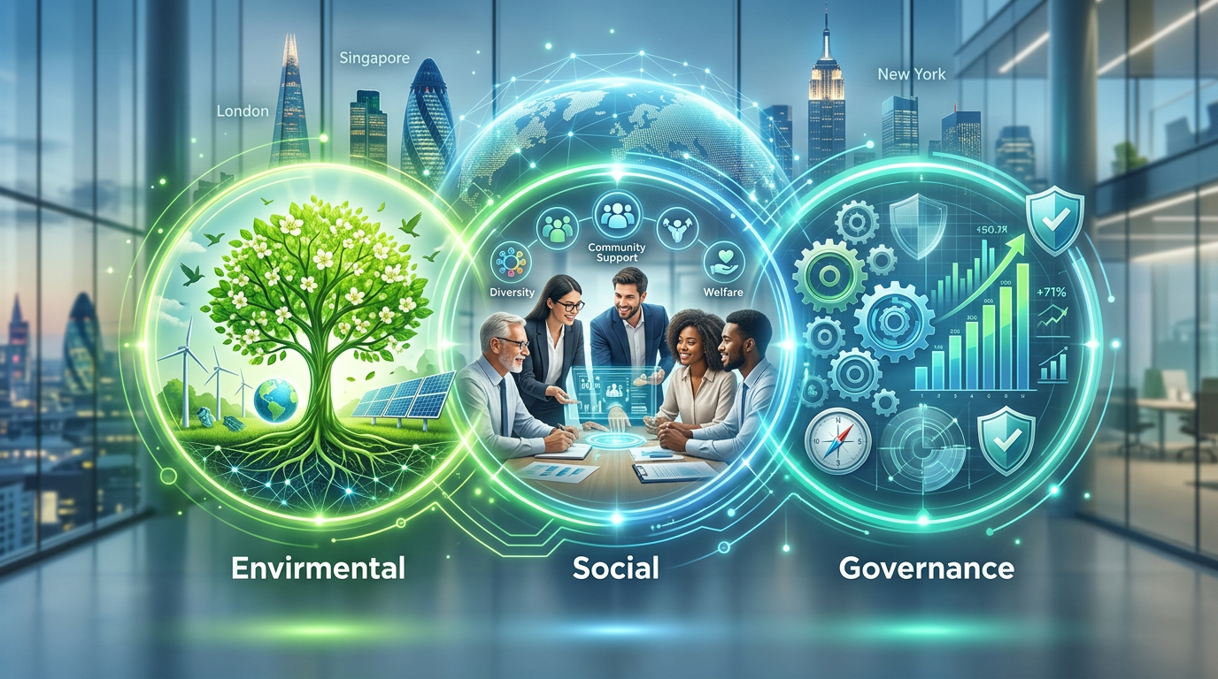 ESG na Prática: Guia Completo dos Benefícios para o Seu Negócio em 2026
