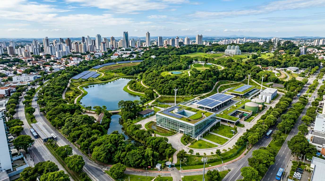 Gestão de Resíduos em Curitiba: Guia Completo para Empresas em 2026