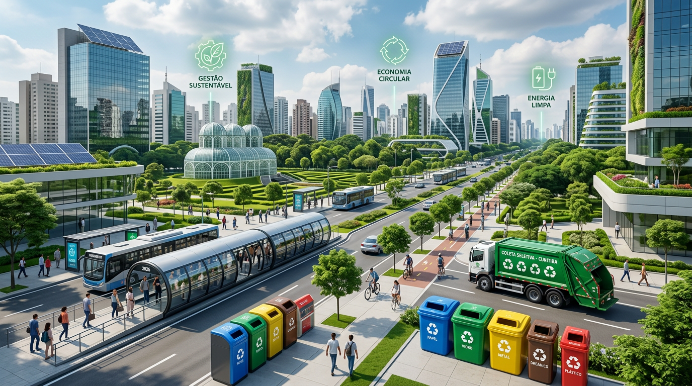 Gestão de Resíduos em Curitiba: Guia Completo para Empresas em 2026