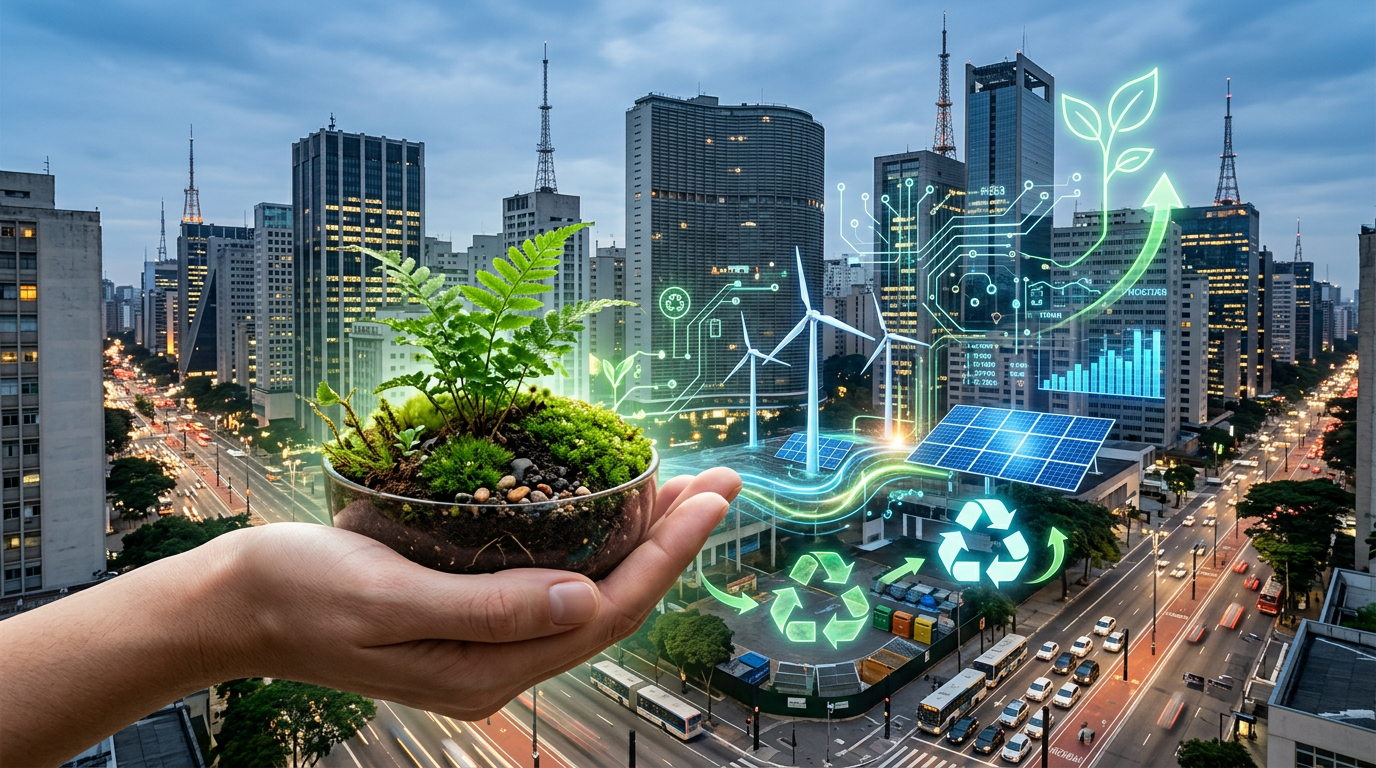 Gestão de Resíduos em São Paulo: Guia Completo para Conformidade e Sustentabilidade em 2026