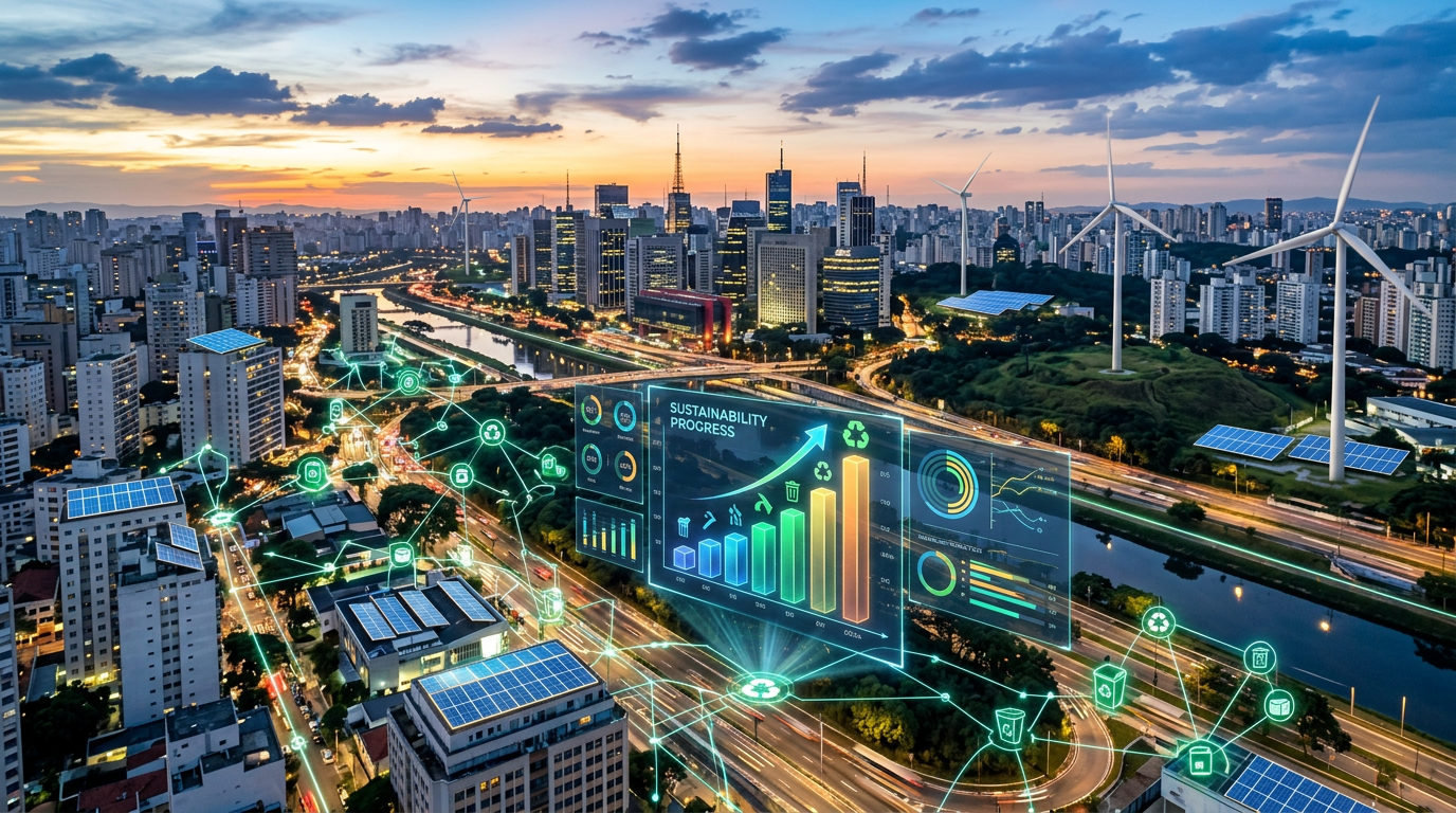 Gestão de Resíduos em São Paulo: Tendências e Inovações para a Sustentabilidade Empresarial em 2026