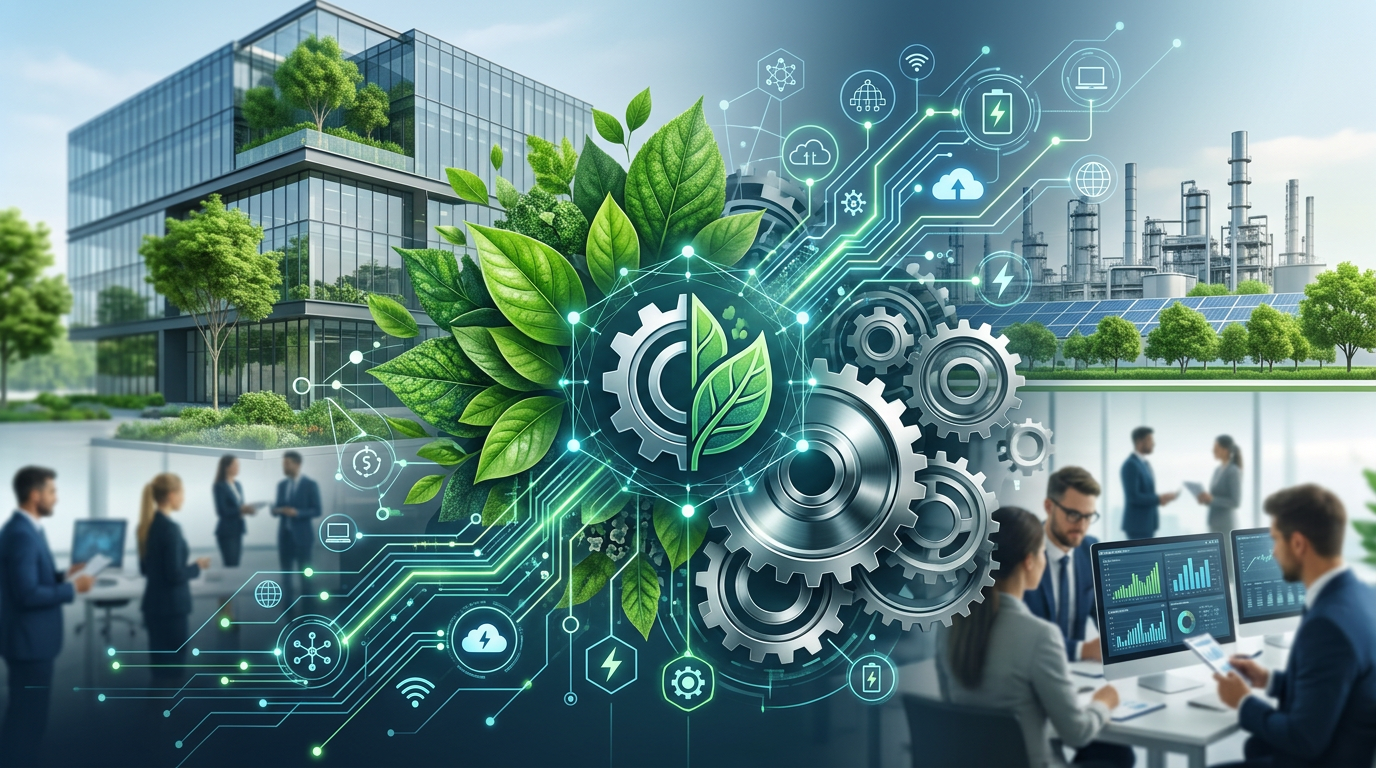 Como Fazer a Implantação de Sistema de Gestão Ambiental Eficiente em 2026