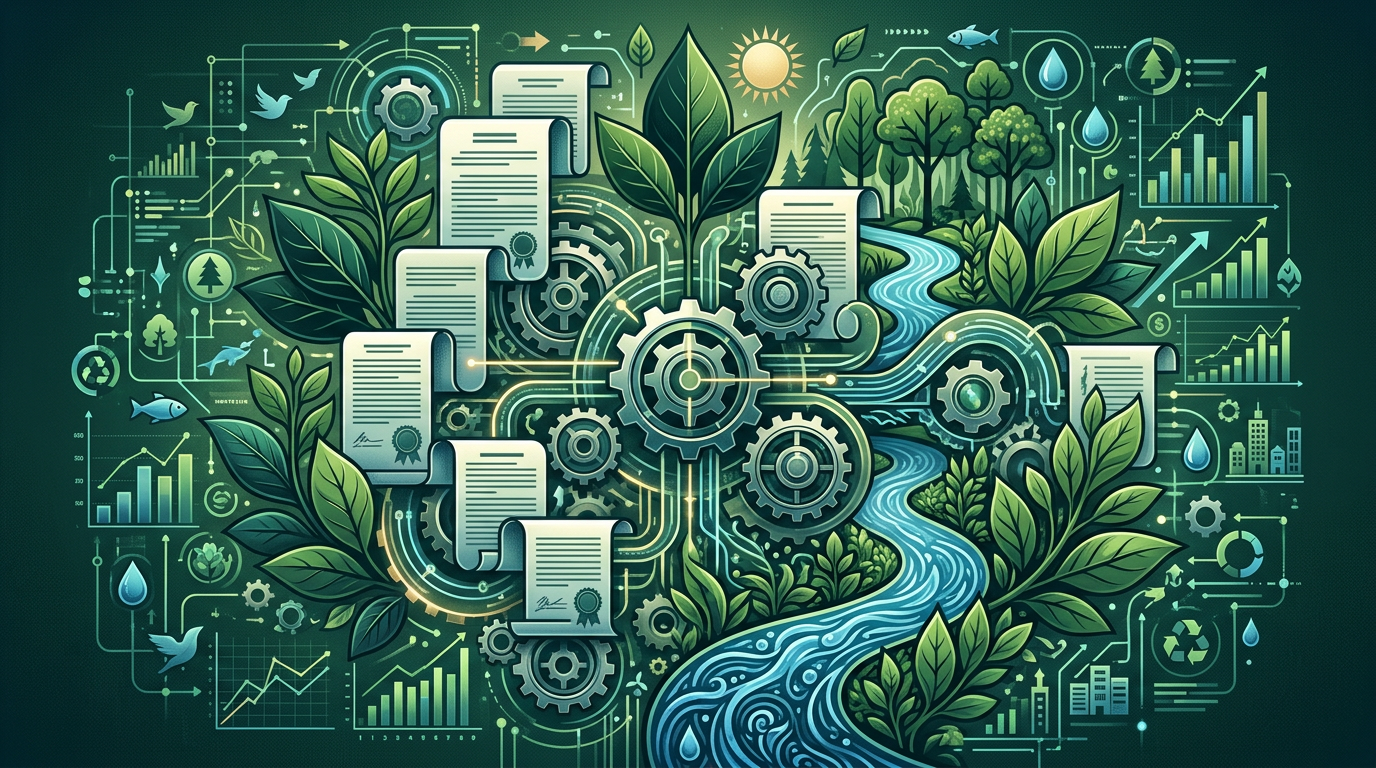 Legislação Ambiental Complexa no Brasil: Guia Essencial para Empresas em 2026