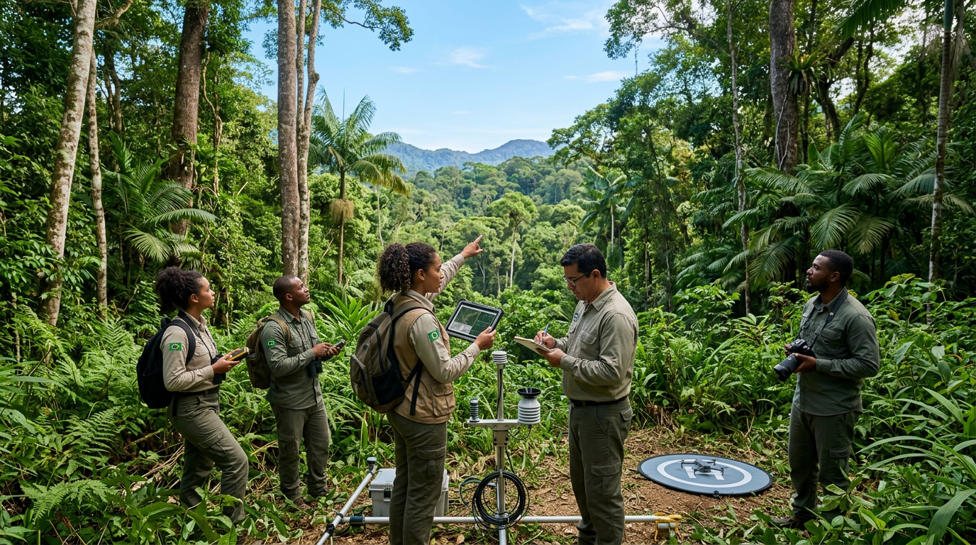 Lei nº 11.284/2006: Gestão Sustentável de Florestas Públicas e Seus Impactos
