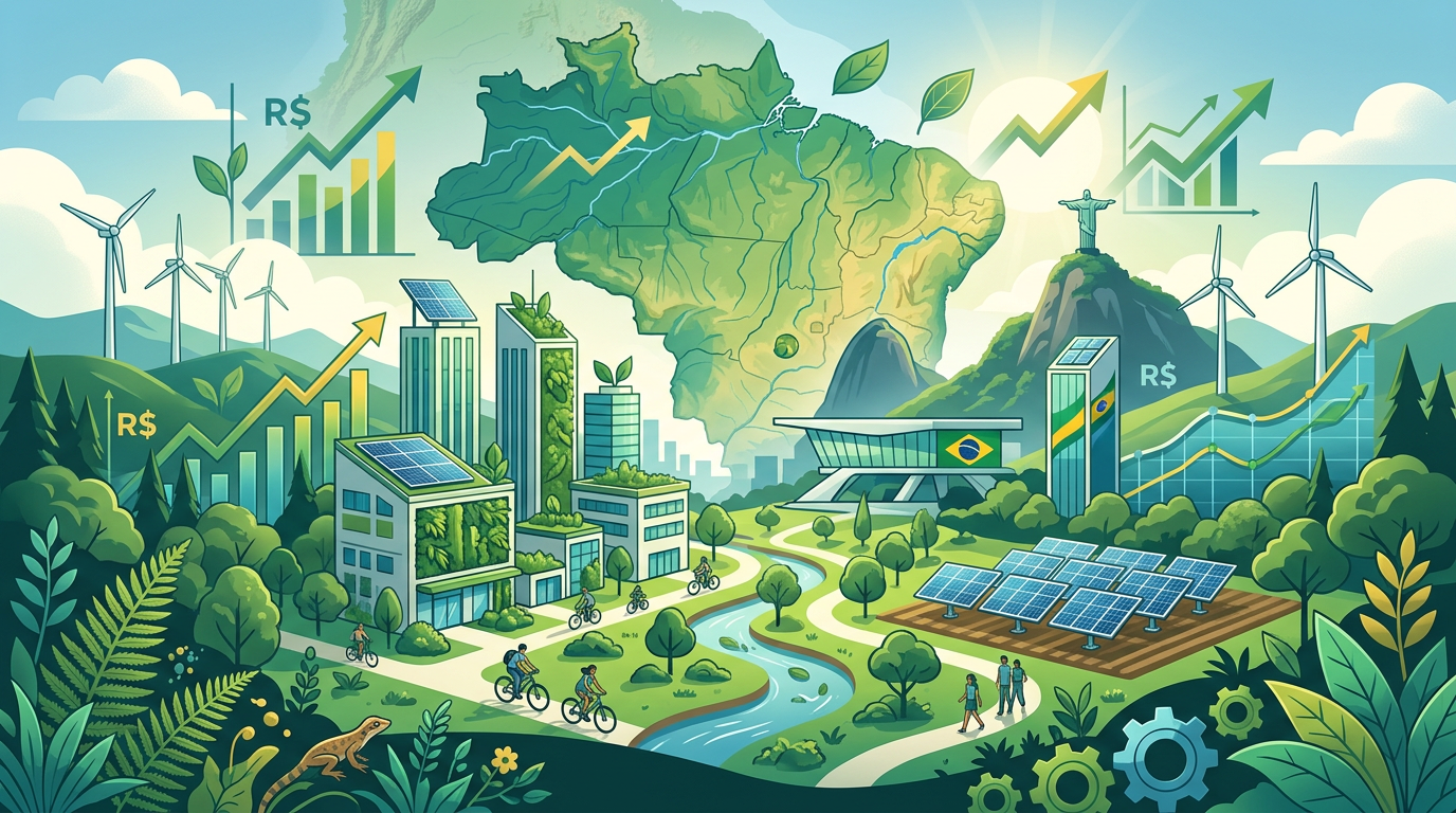 Lei nº 12.114/2009: Guia Completo sobre o Fundo Nacional sobre Mudança do Clima