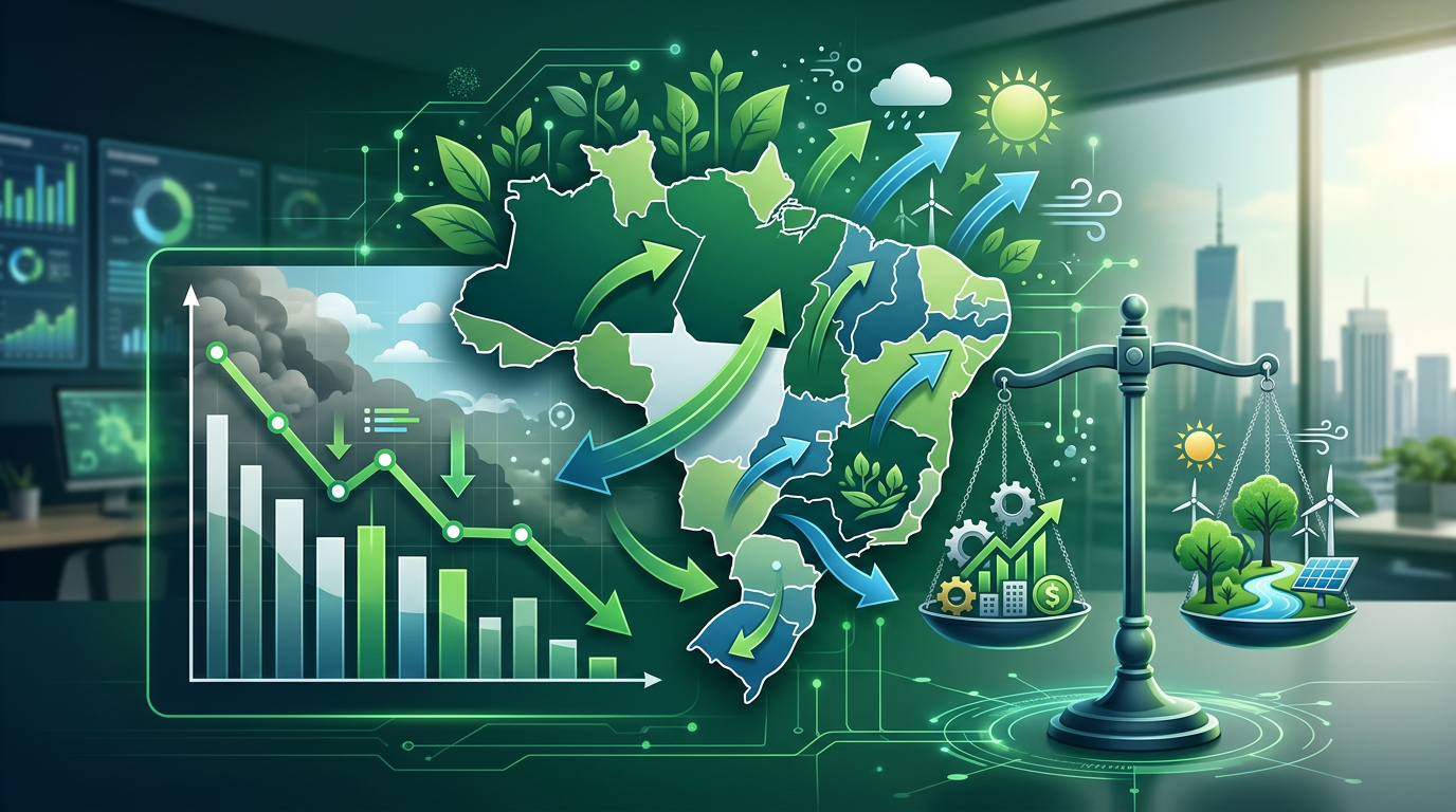 Lei nº 12.187/2009: Guia Completo da Política Nacional sobre Mudança do Clima