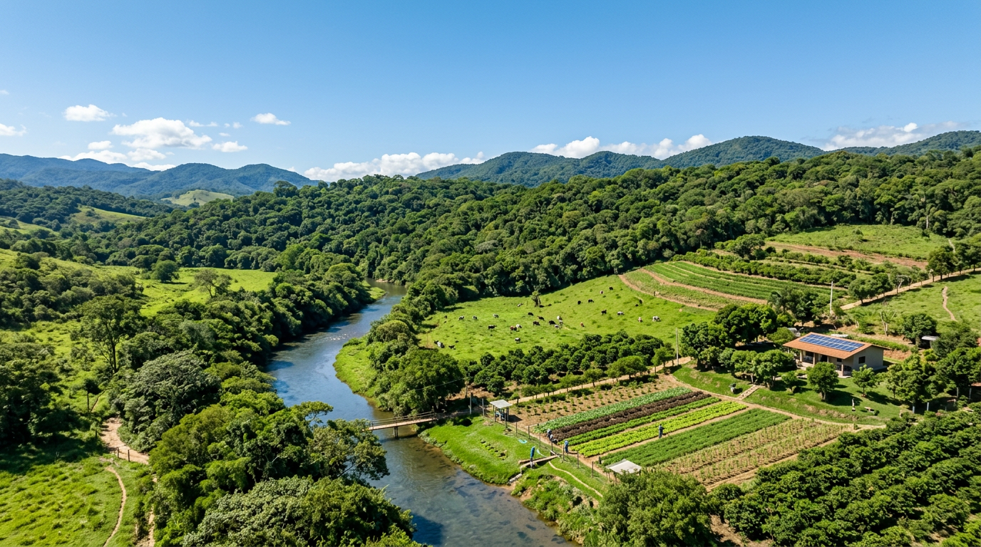 Guia Completo da Lei nº 12.651/2012 (Código Florestal): Uso e Proteção da Vegetação Nativa