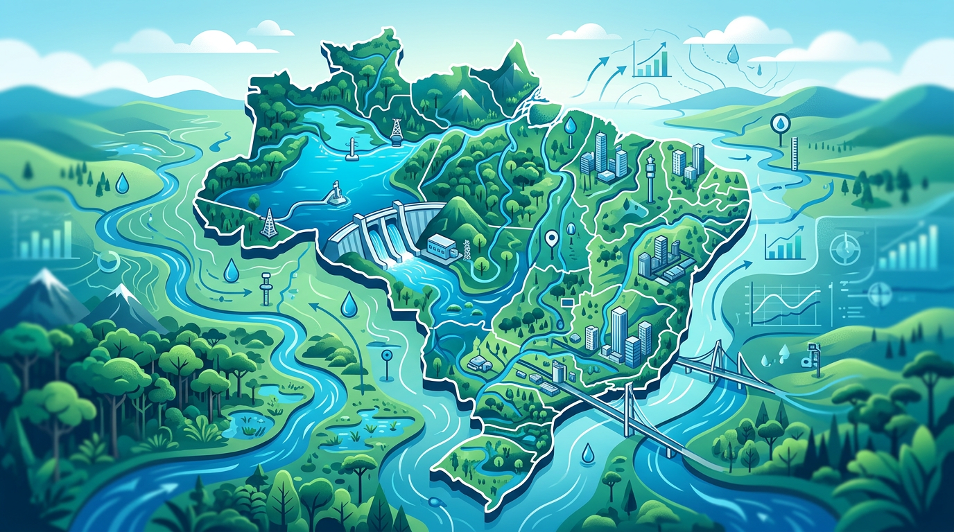 Lei nº 9.984/2000: O Marco da Criação da Agência Nacional de Águas (ANA)