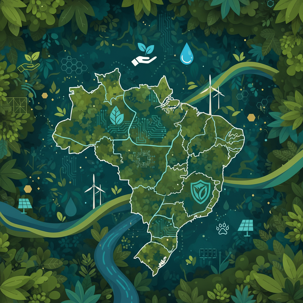 Lei nº 9.985/2000: O Guia Completo do Sistema Nacional de Unidades de Conservação (SNUC)