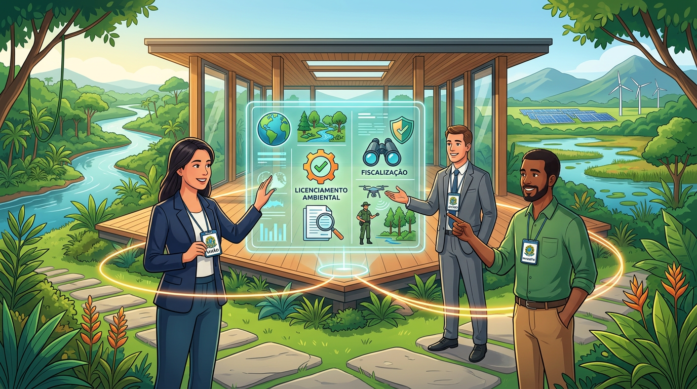 Lei Complementar nº 140/2011: Guia Completo da Competência Ambiental