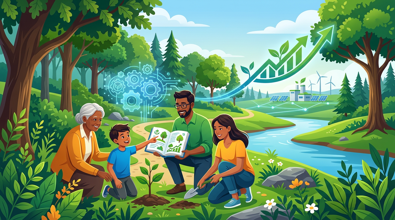 Lei de Educação Ambiental: Guia Completo para Empresas e Cidadãos