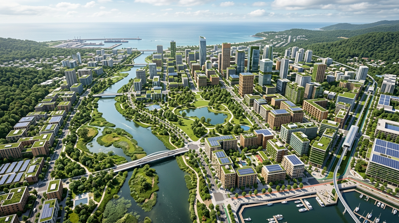 Lei do Parcelamento do Solo Urbano: Guia Completo e Impactos Ambientais