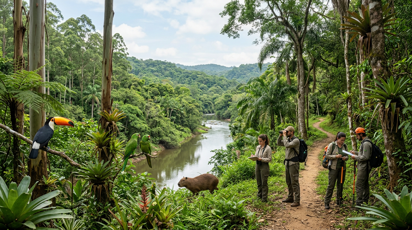 Lei nº 9.985/2000 (SNUC): Guia Completo para Gestão de Unidades de Conservação