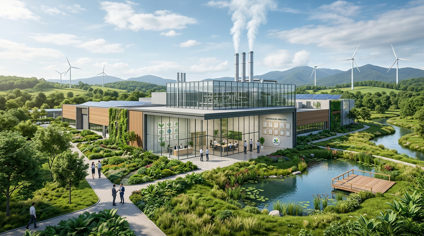 Como Obter Licença Ambiental para Indústria no Brasil em 2026
