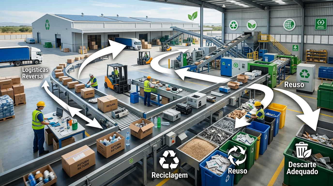 Como Reduzir Custos na Gestão de Resíduos: Guia Completo para Empresas
