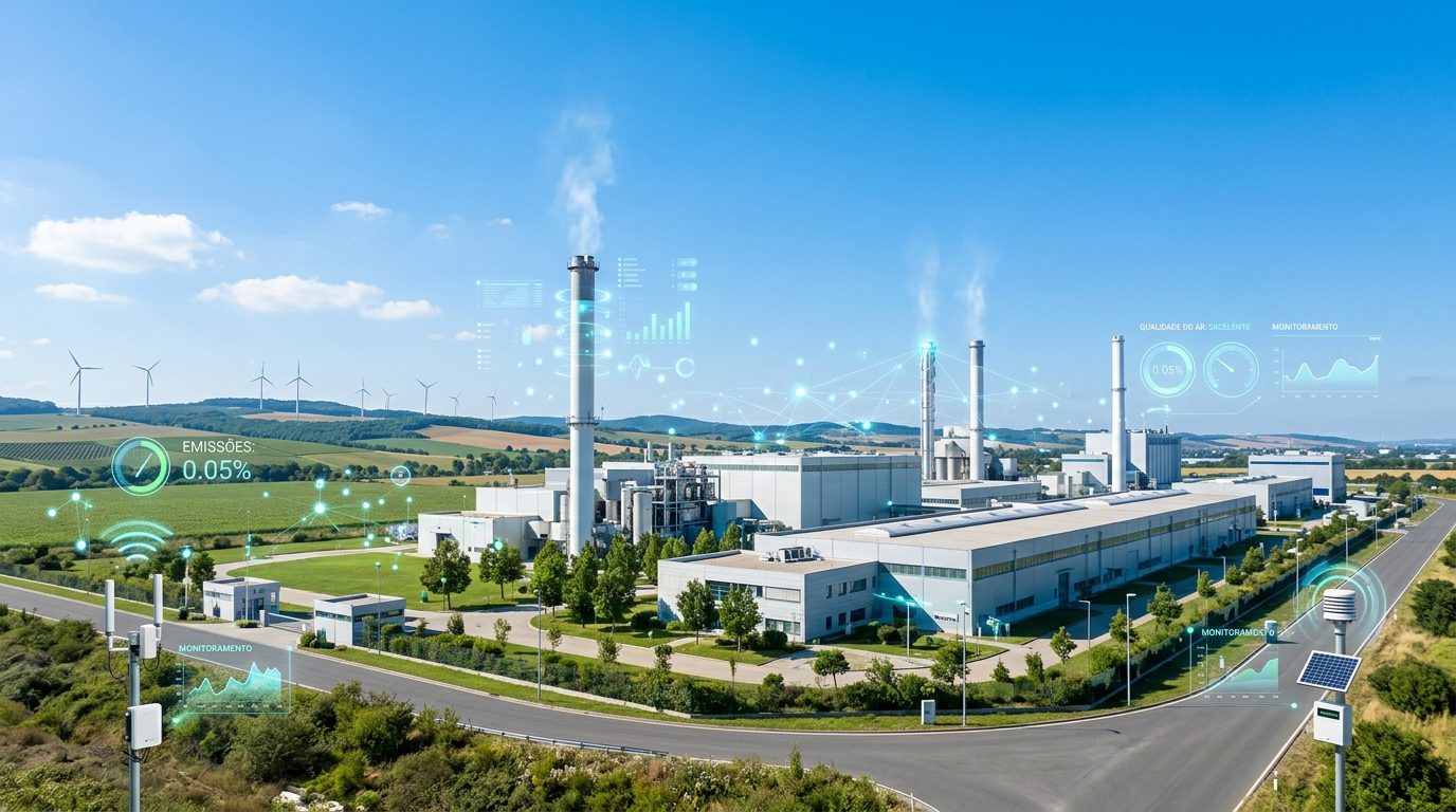 Resolução CONAMA nº 003/1990: Guia Completo para Qualidade do Ar