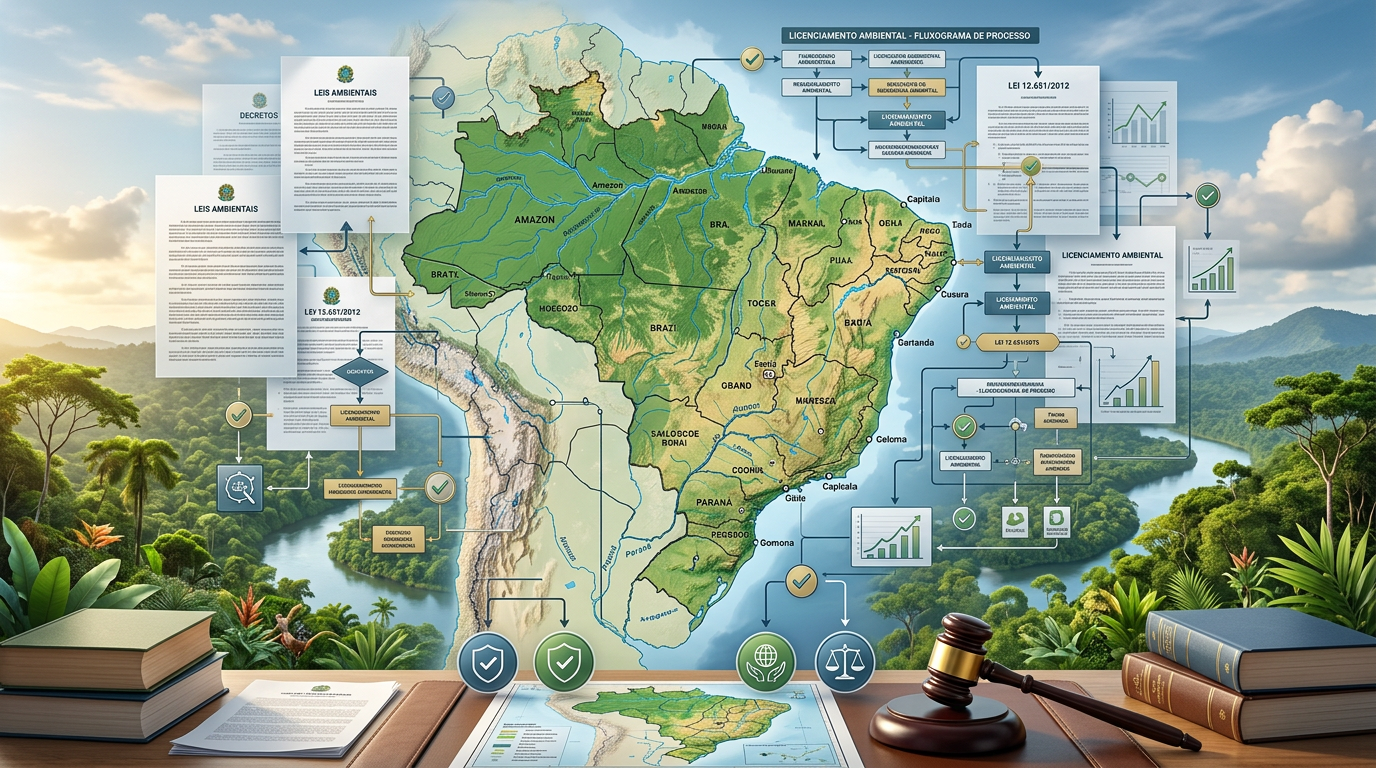 Resolução CONAMA nº 005/1989: Guia Completo para o Licenciamento Ambiental