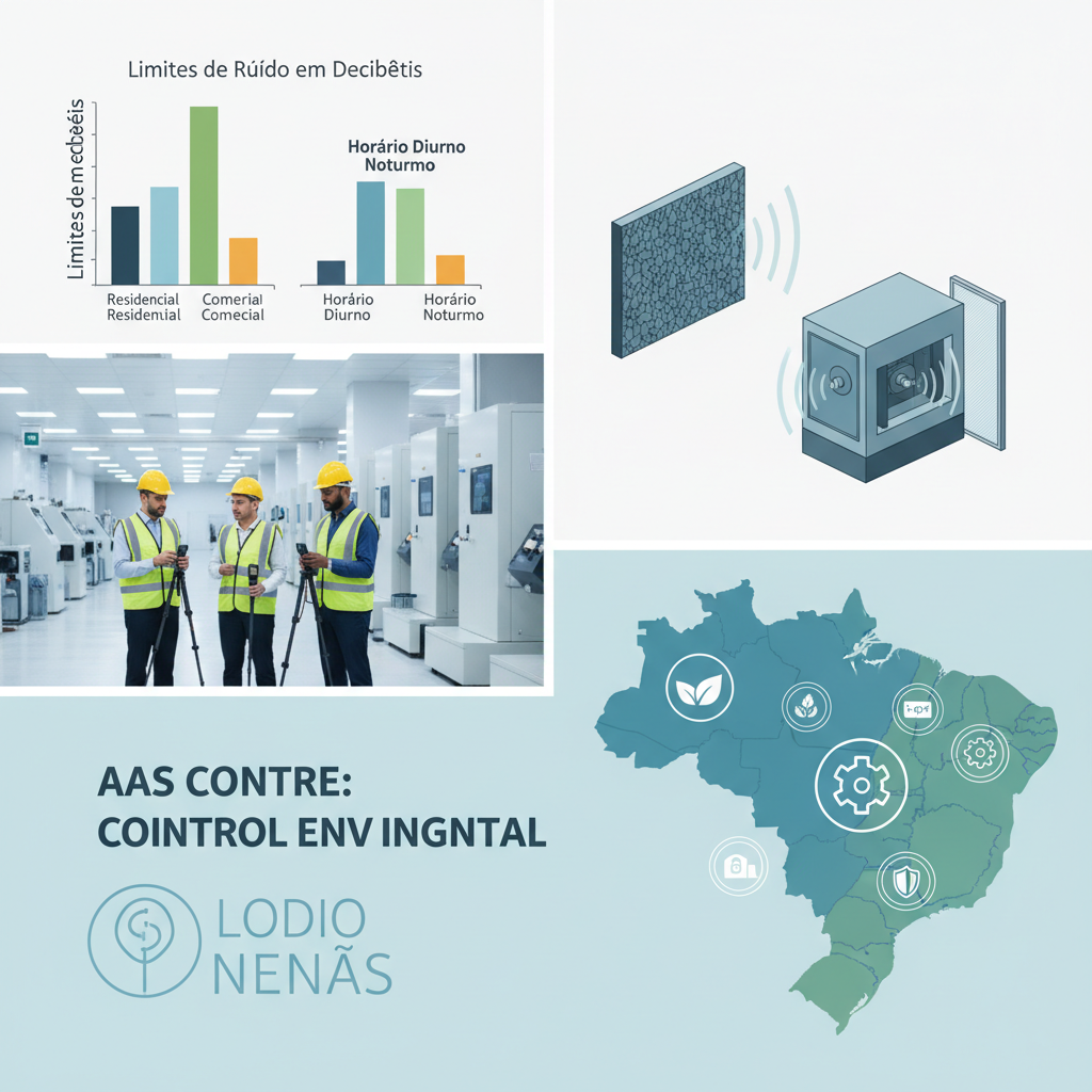 Resolução CONAMA nº 011/1986: Guia Completo para o Controle de Ruído Ambiental
