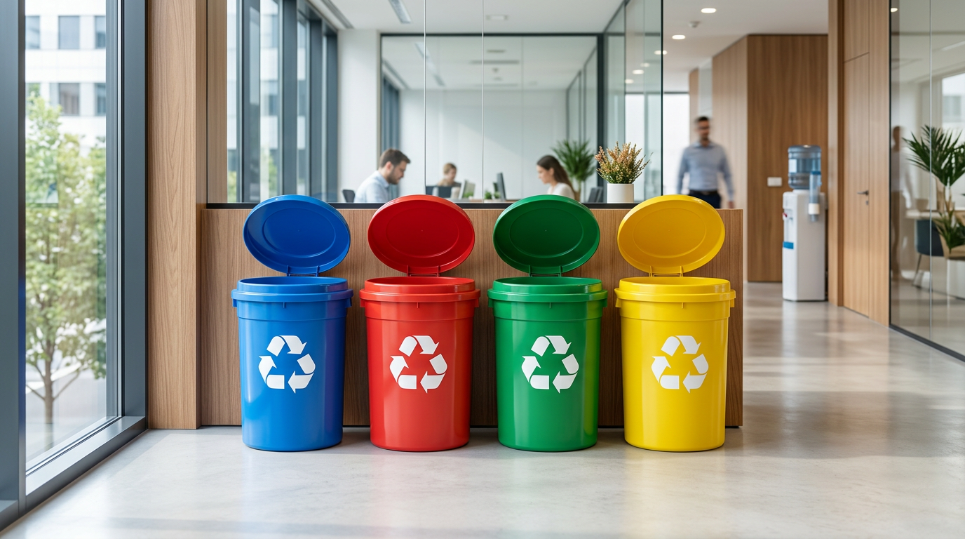 Resolução CONAMA nº 275/2001: Guia Completo do Código de Cores da Coleta Seletiva