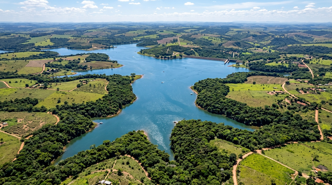 Resolução CONAMA nº 302/2002: Guia Completo para Áreas de Preservação em Reservatórios