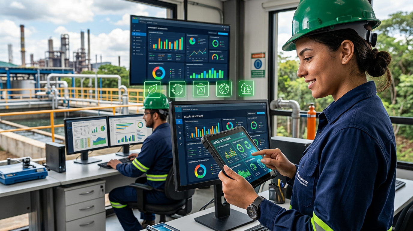 Resolução CONAMA 313/2002: Guia Completo para o Inventário de Resíduos Industriais