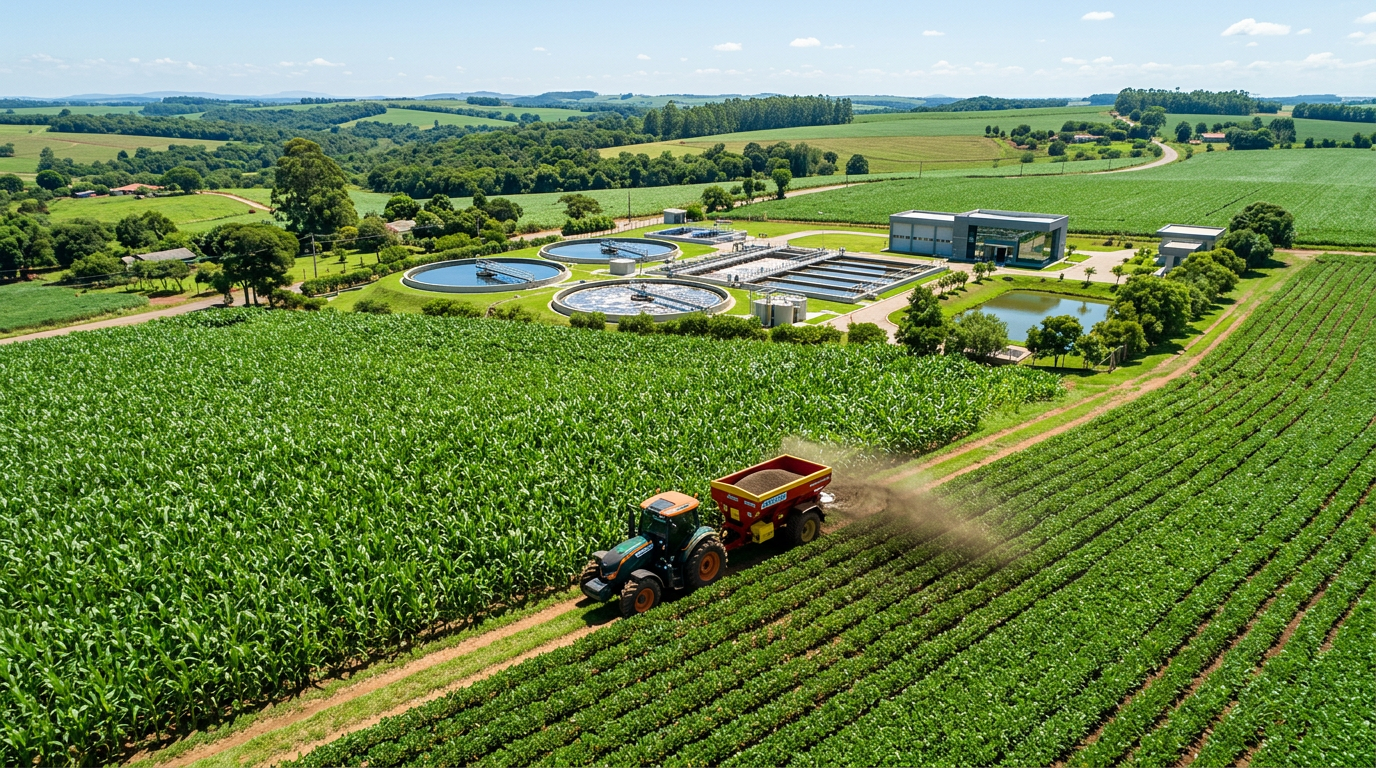 Resolução CONAMA nº 375/2006: Guia Completo para o Uso de Lodo de Esgoto na Agricultura
