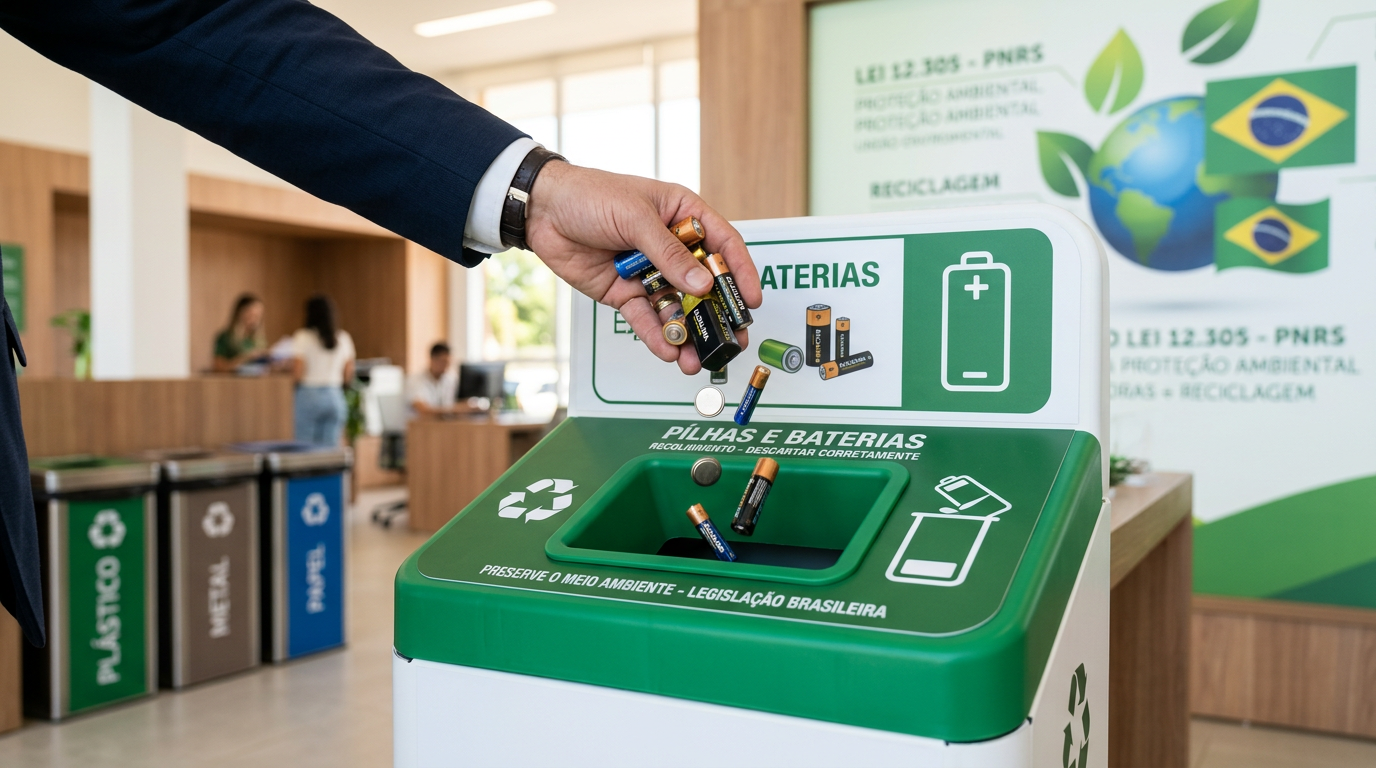 Gestão de Resíduos: Estratégias para Redução de Custos e Impacto Ambiental