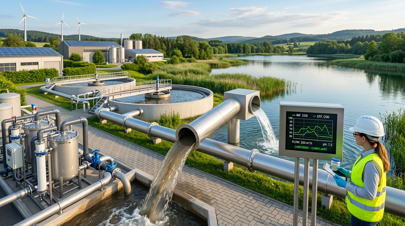 Resolução CONAMA 430/2011: Guia Completo para o Lançamento de Efluentes