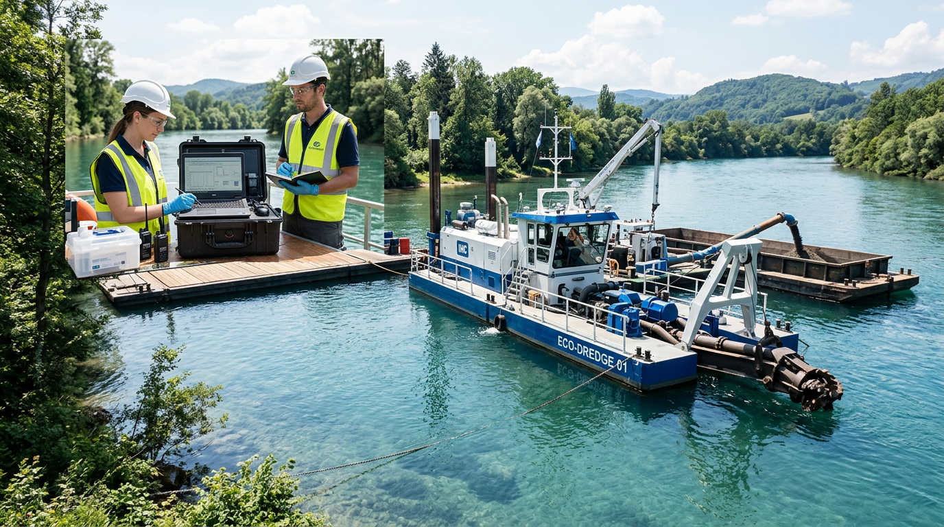 Resolução CONAMA nº 454/2012: Guia Completo para Dragagem Sustentável