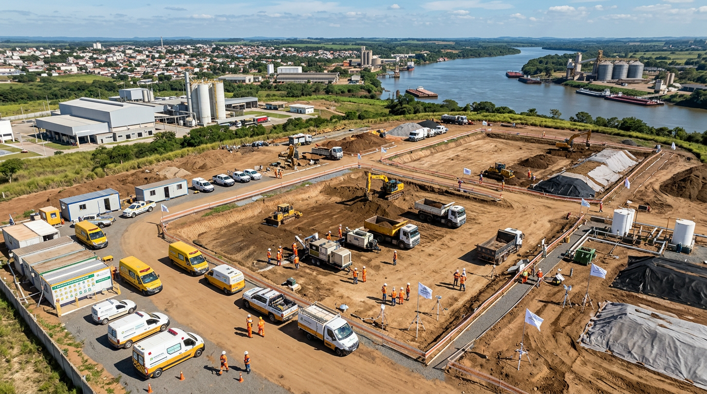 Gestão de Resíduos: Guia Completo para Evitar Multas e Otimizar Sustentabilidade