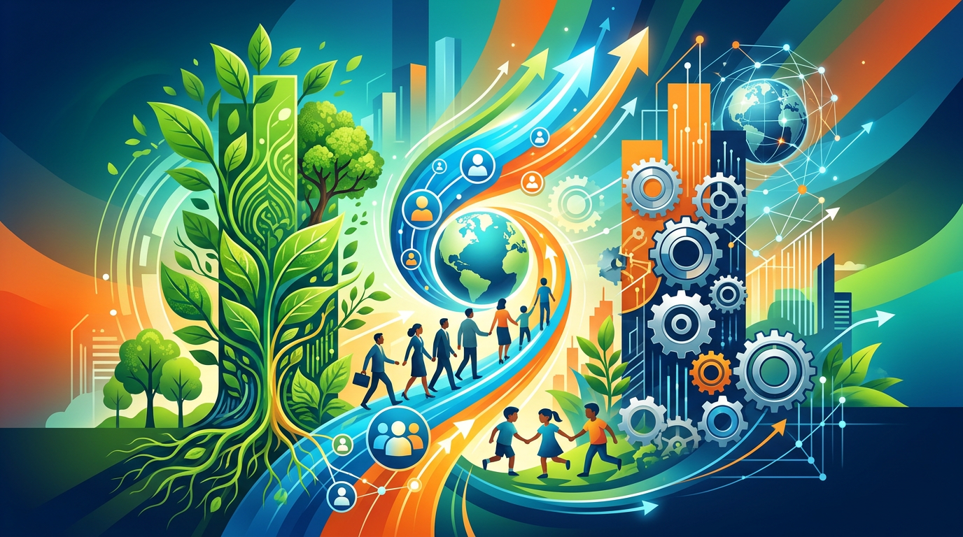 Sustentabilidade Empresarial: Guia Completo para Transformar Seu Negócio em 2026