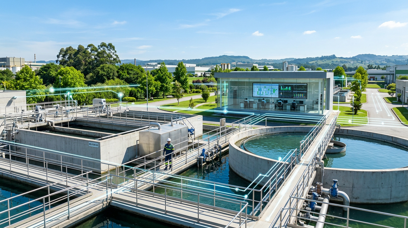 Tratamento de Efluentes: Guia Completo para Implantar um Sistema Eficiente em 2026