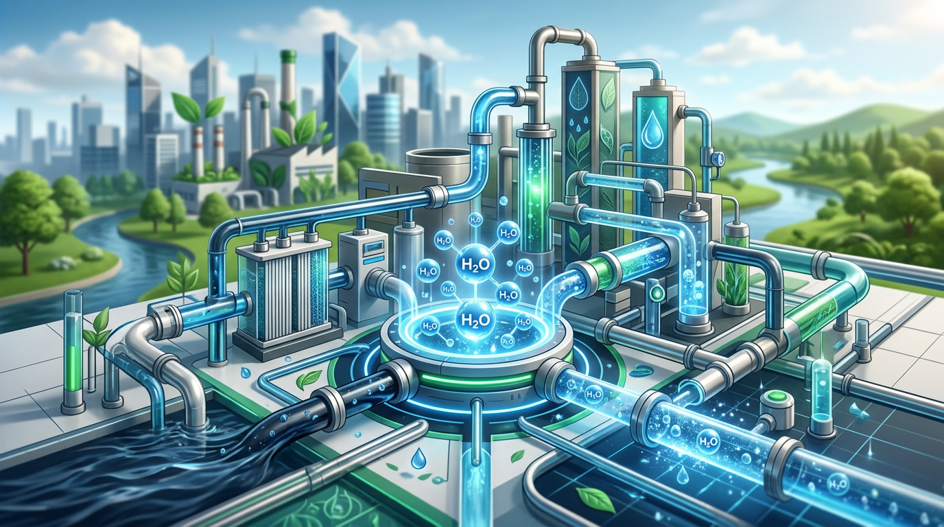 Tratamento de Efluentes: Guia Completo das Tecnologias Aplicadas no Brasil