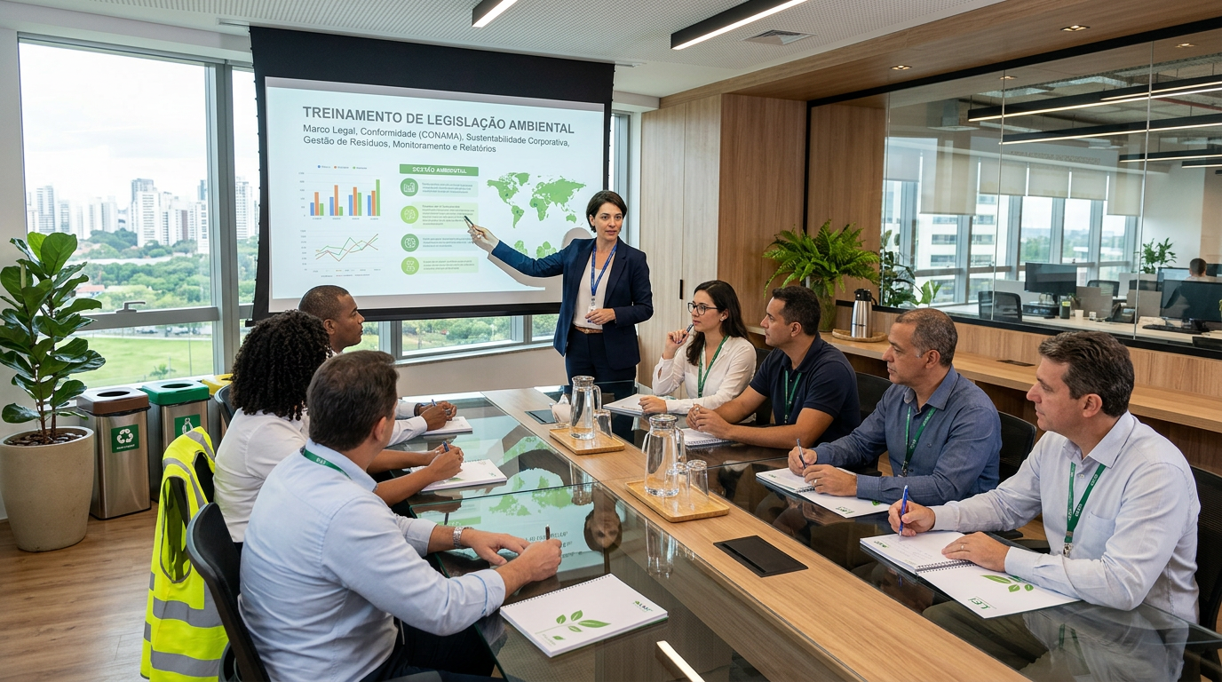 Guia Completo de Gerenciamento de Resíduos: Implementando seu PGRS com Sucesso