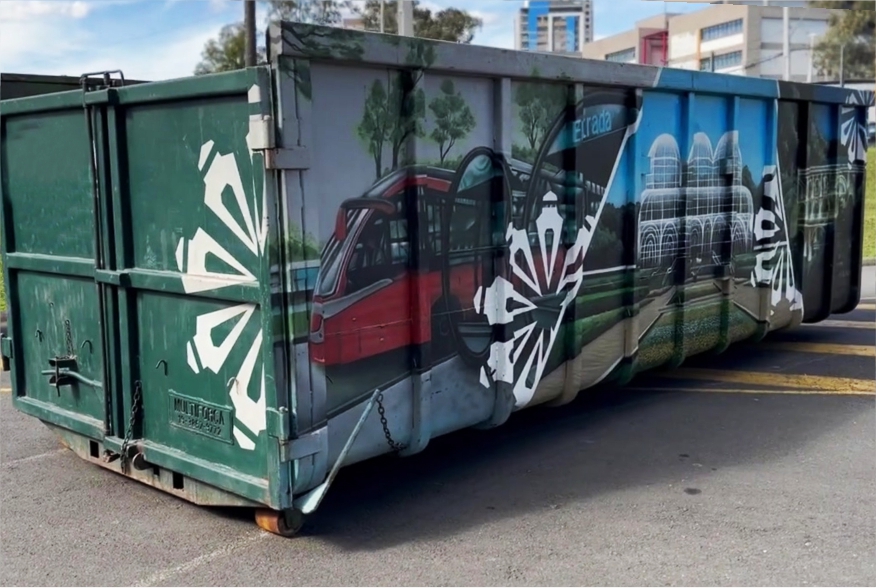 Gestão de Resíduos em Curitiba: Como a Reversa Lidera o Caminho para a Sustentabilidade