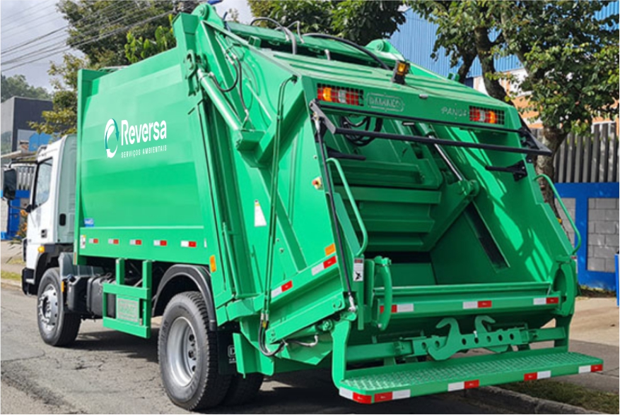 Transporte e Coleta de Lixo: Estratégias Eficientes para Empresas