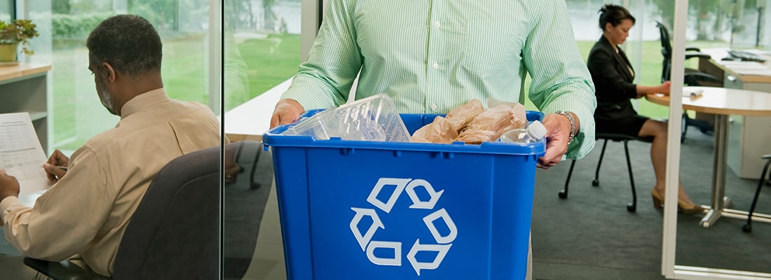 Separação e Segregação de Resíduos: Práticas Essenciais para Empresas Sustentáveis