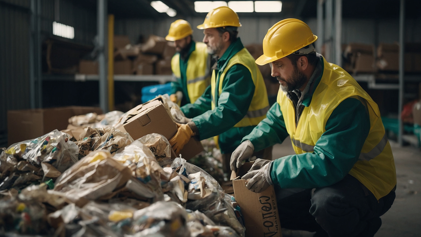 Benefícios da Gestão de Resíduos para Sua Empresa